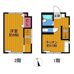 さくら戸建の物件間取画像